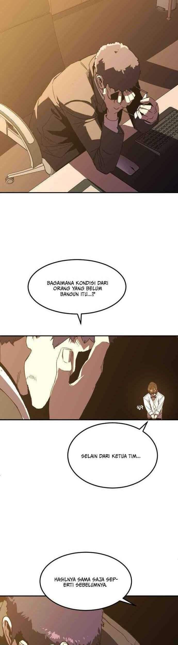 Final Boss Chapter 1 Gambar 67