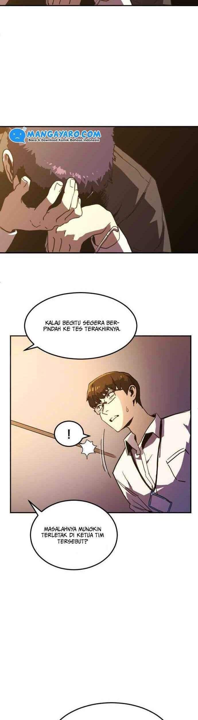 Final Boss Chapter 1 Gambar 69