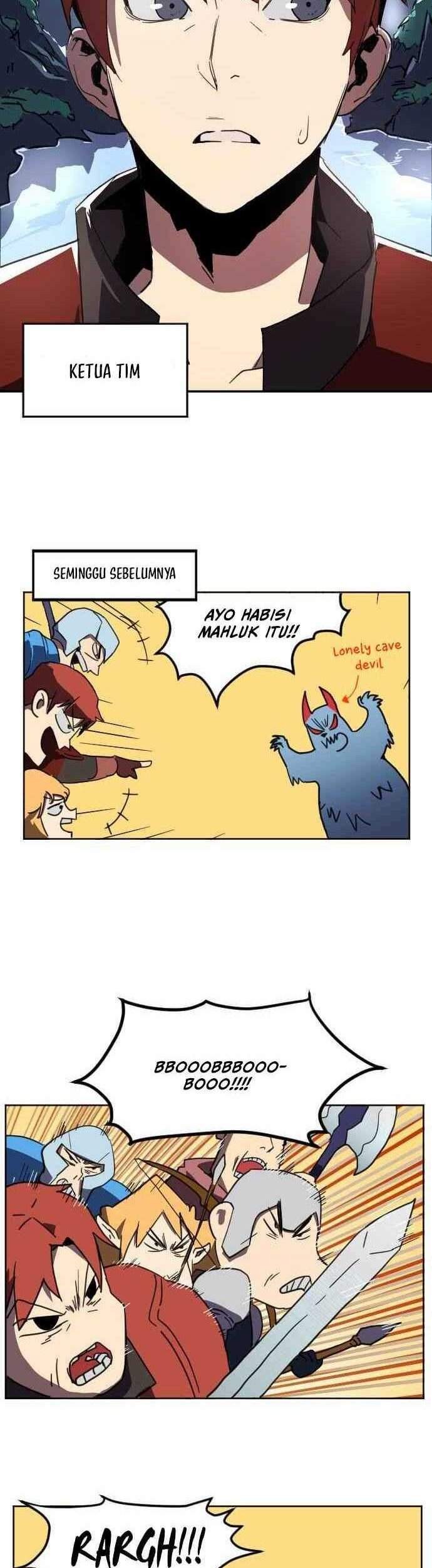 Final Boss Chapter 1 Gambar 79
