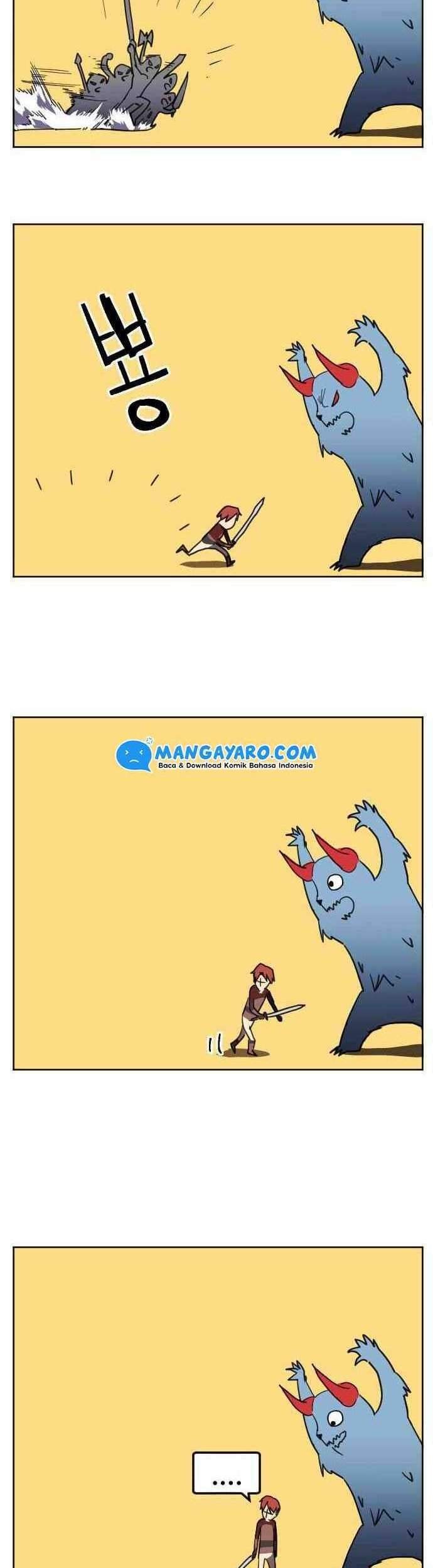 Final Boss Chapter 1 Gambar 81