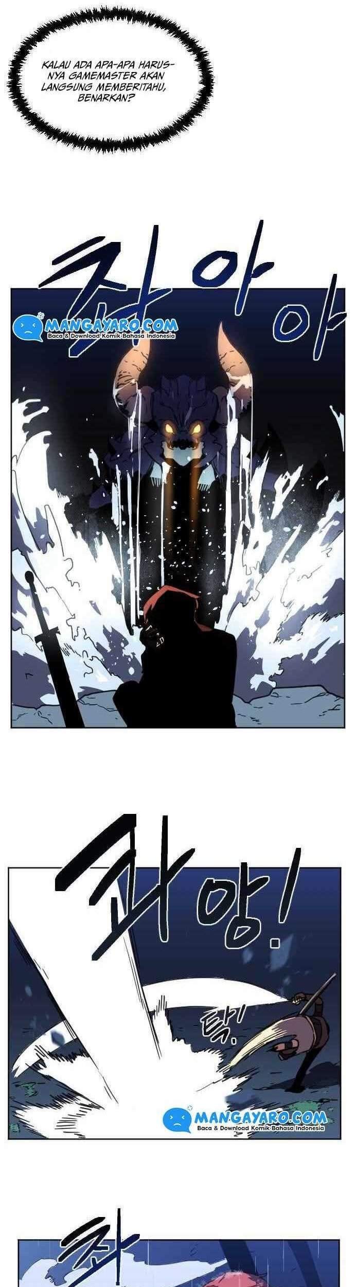 Final Boss Chapter 1 Gambar 85