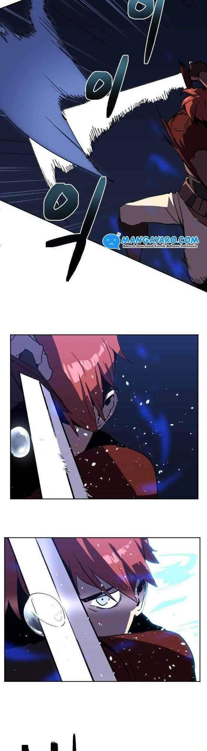 Final Boss Chapter 1 Gambar 89
