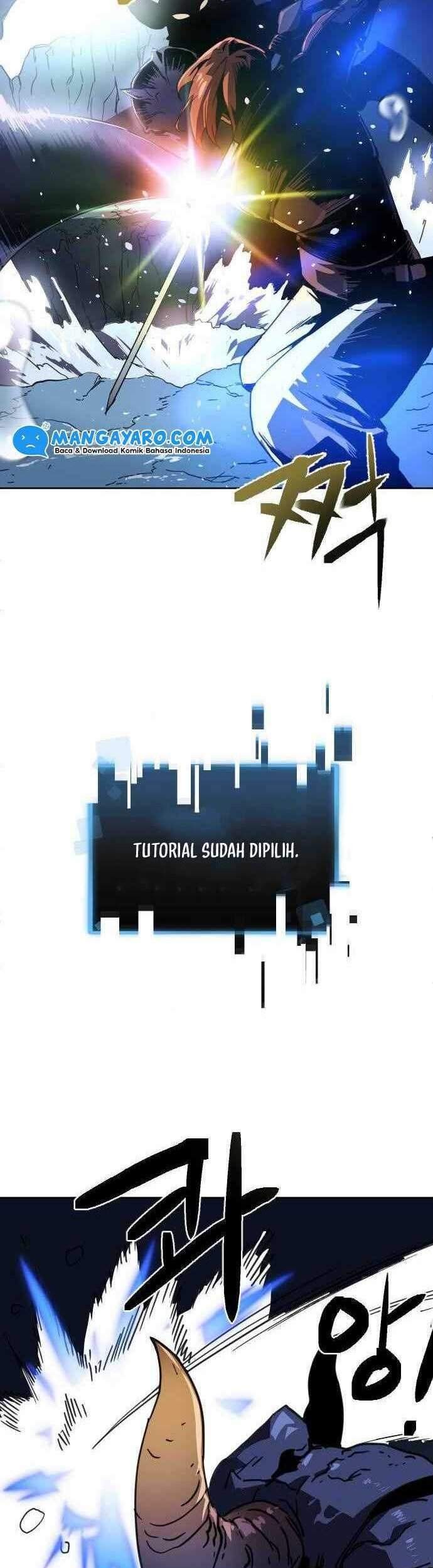 Final Boss Chapter 1 Gambar 91