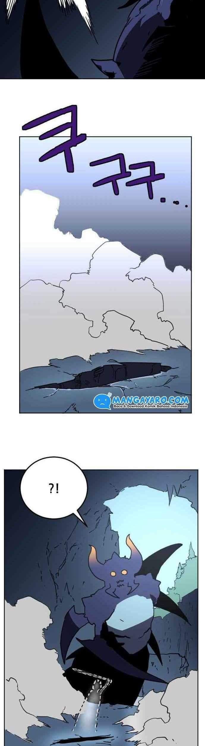 Final Boss Chapter 1 Gambar 93