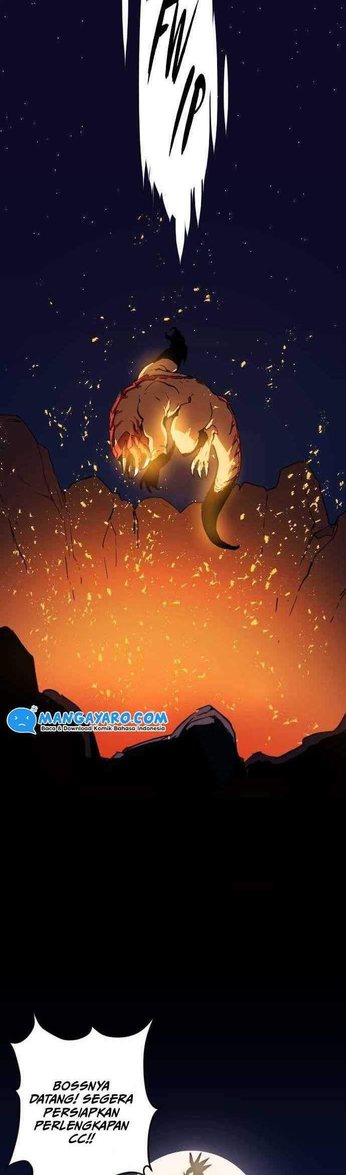 Final Boss Chapter 1 Gambar 6