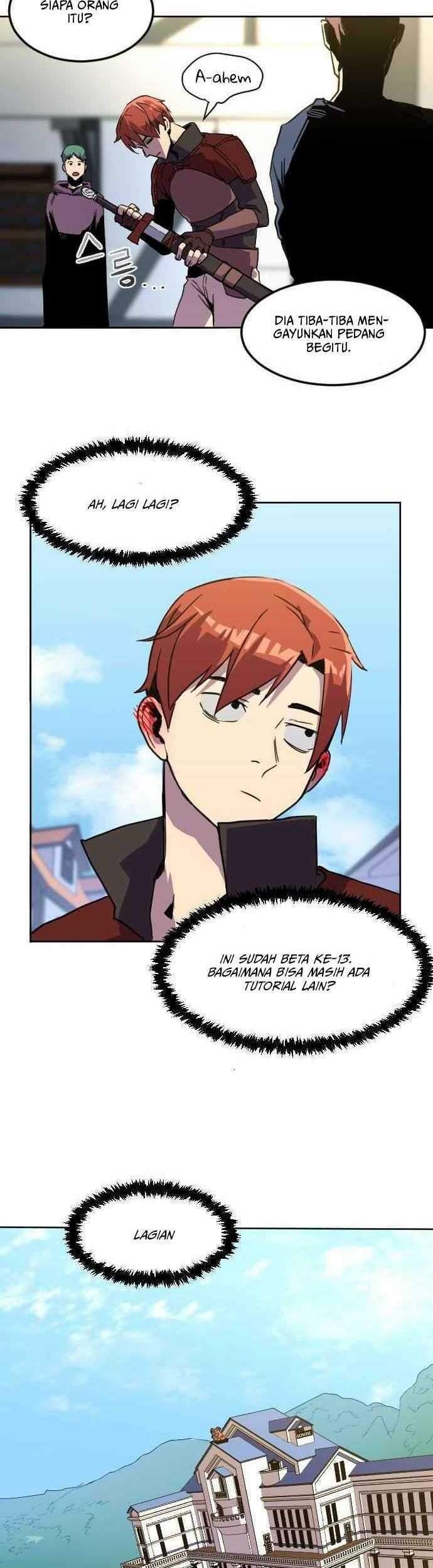 Final Boss Chapter 1 Gambar 99