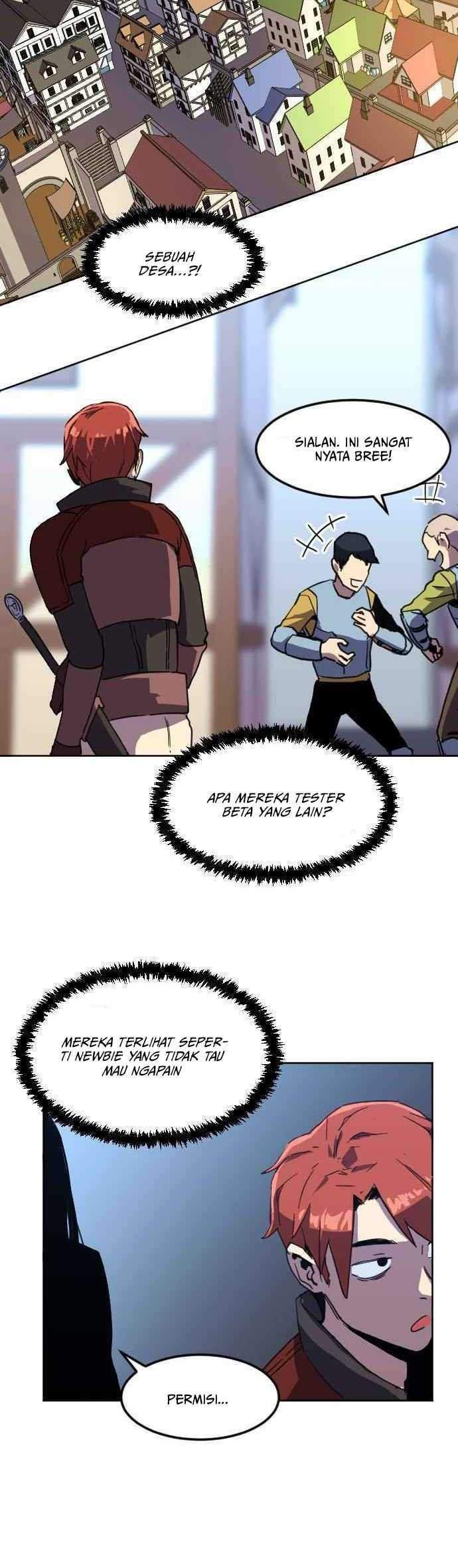 Final Boss Chapter 1 Gambar 101