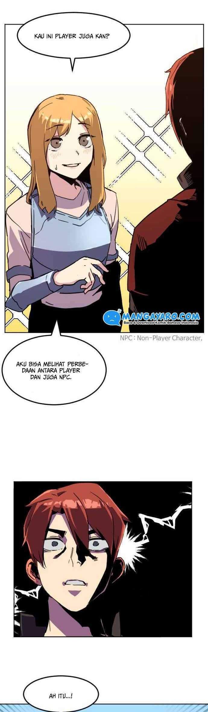 Final Boss Chapter 1 Gambar 102