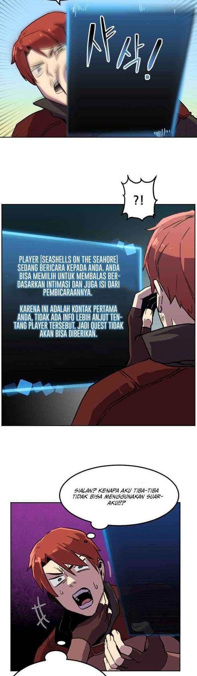 Final Boss Chapter 1 Gambar 103