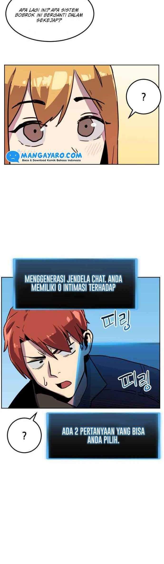 Final Boss Chapter 1 Gambar 104
