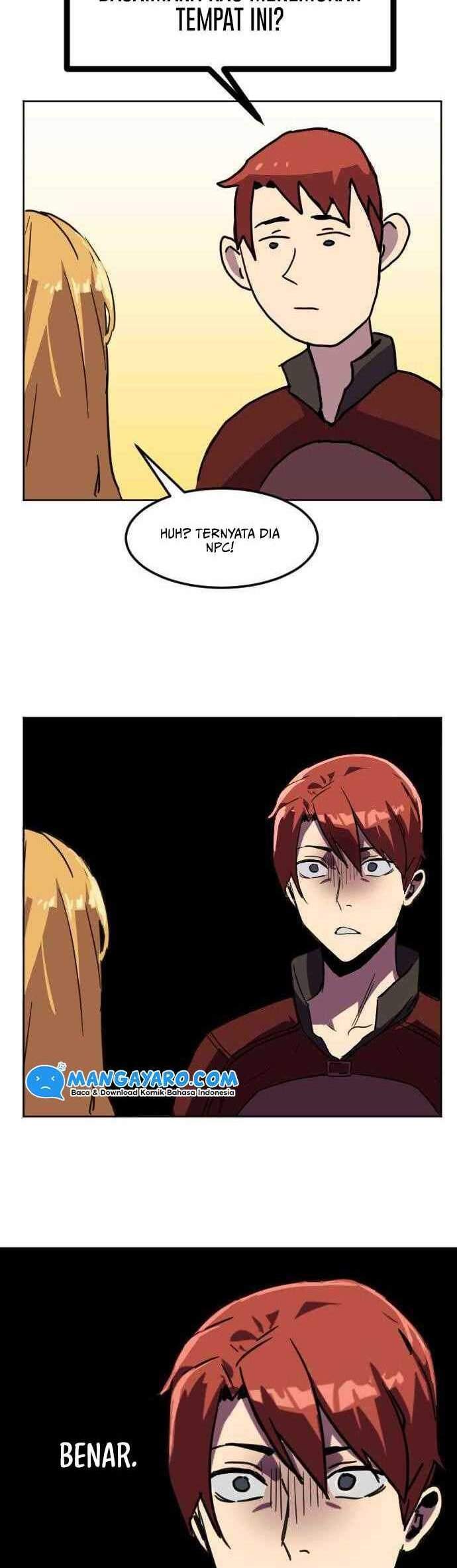Final Boss Chapter 1 Gambar 106