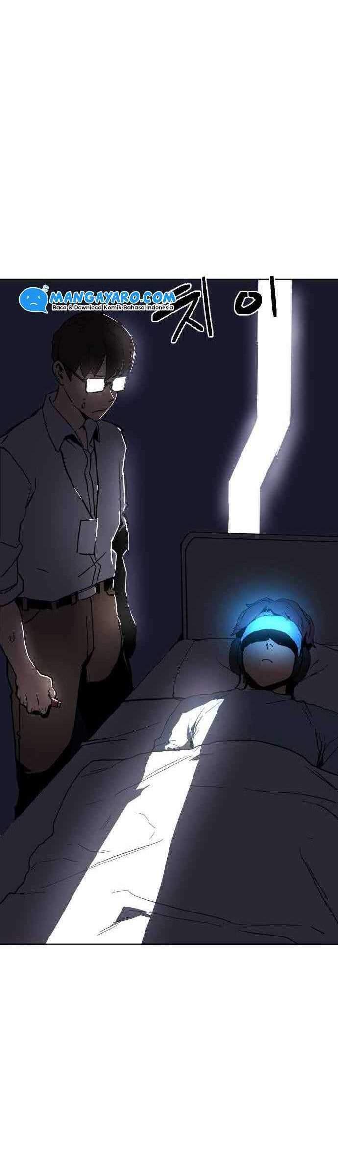 Final Boss Chapter 1 Gambar 109