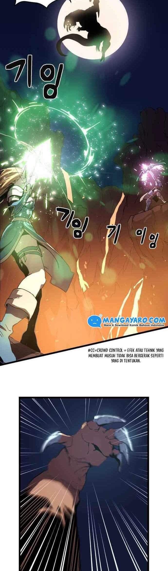 Final Boss Chapter 1 Gambar 7