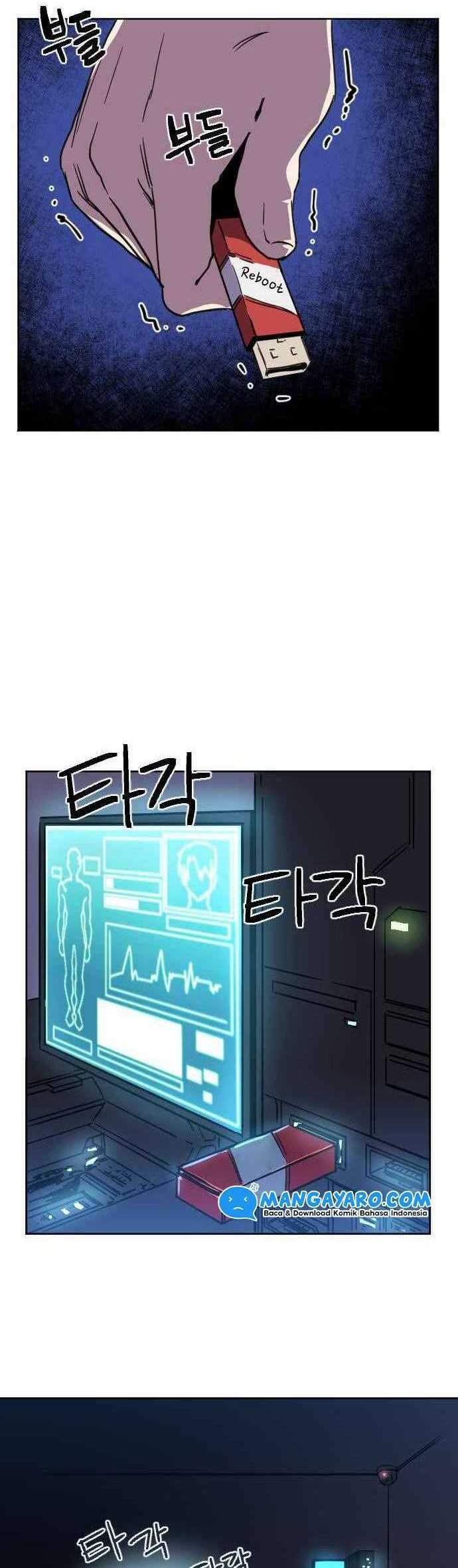 Final Boss Chapter 1 Gambar 110