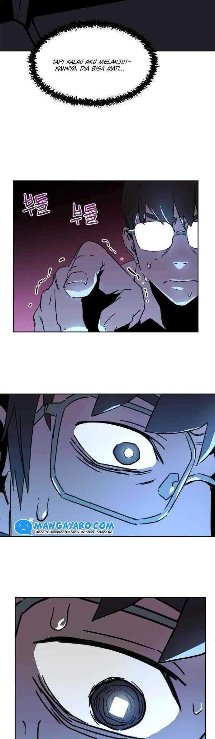 Final Boss Chapter 1 Gambar 112