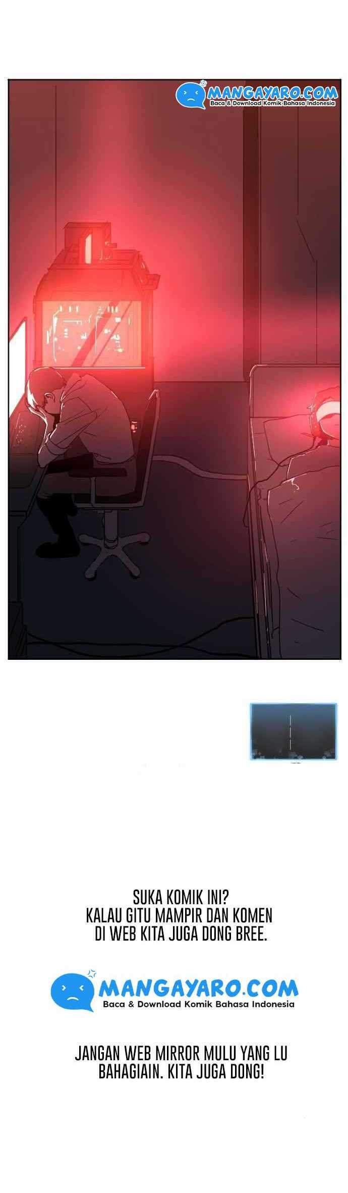 Final Boss Chapter 1 Gambar 115