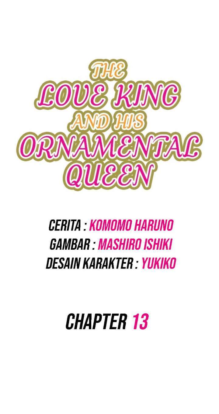 Baca The Love King and His Ornamental Wife Chapter 13 Gambar 2
