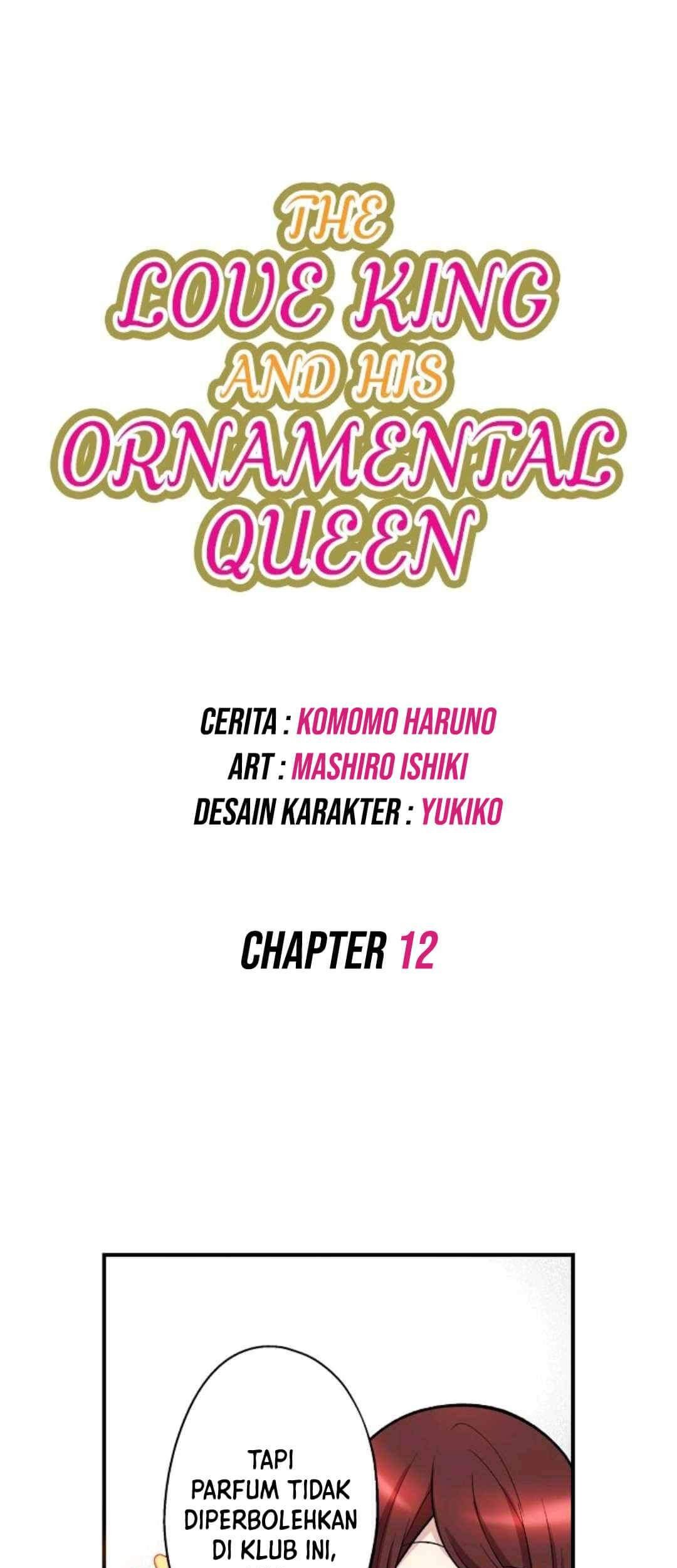 Baca The Love King and His Ornamental Wife Chapter 12 Gambar 2