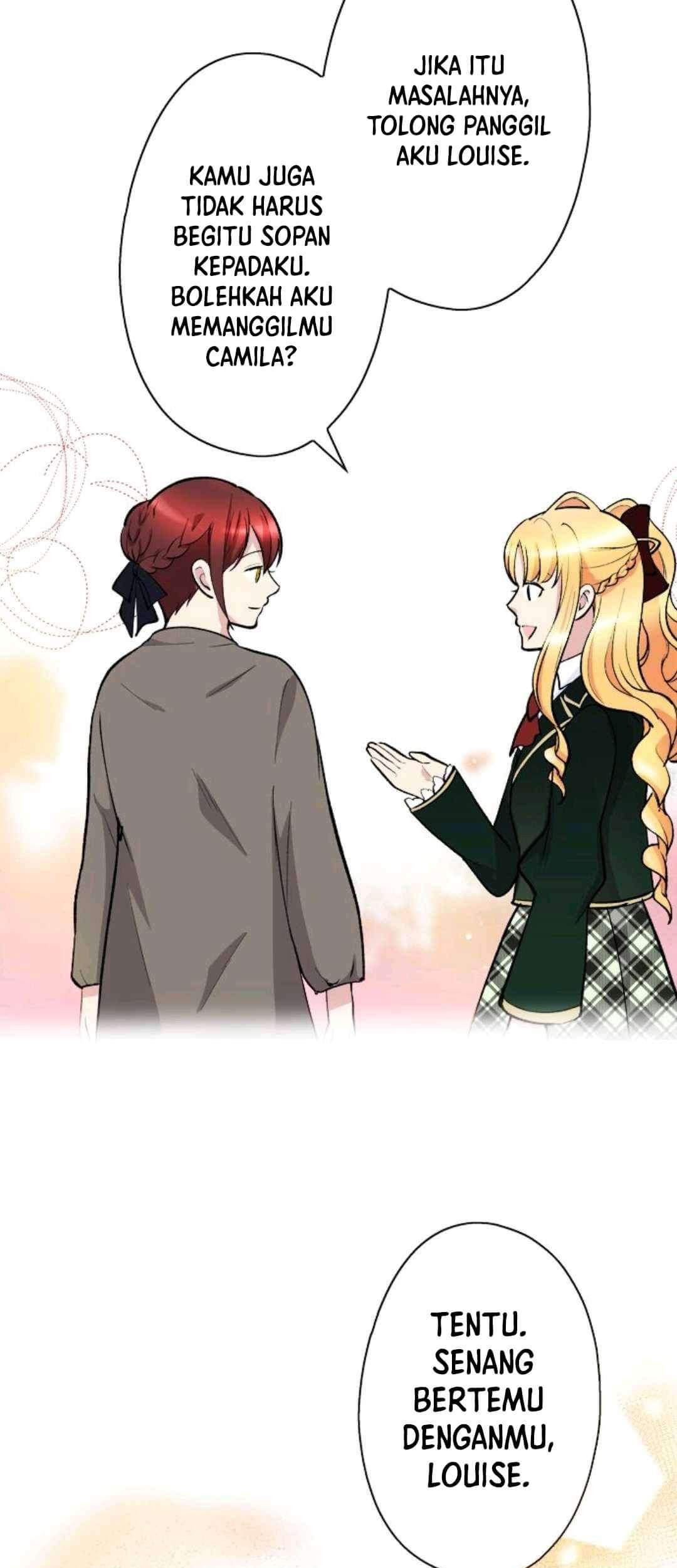 The Love King and His Ornamental Wife Chapter 12 Gambar 6