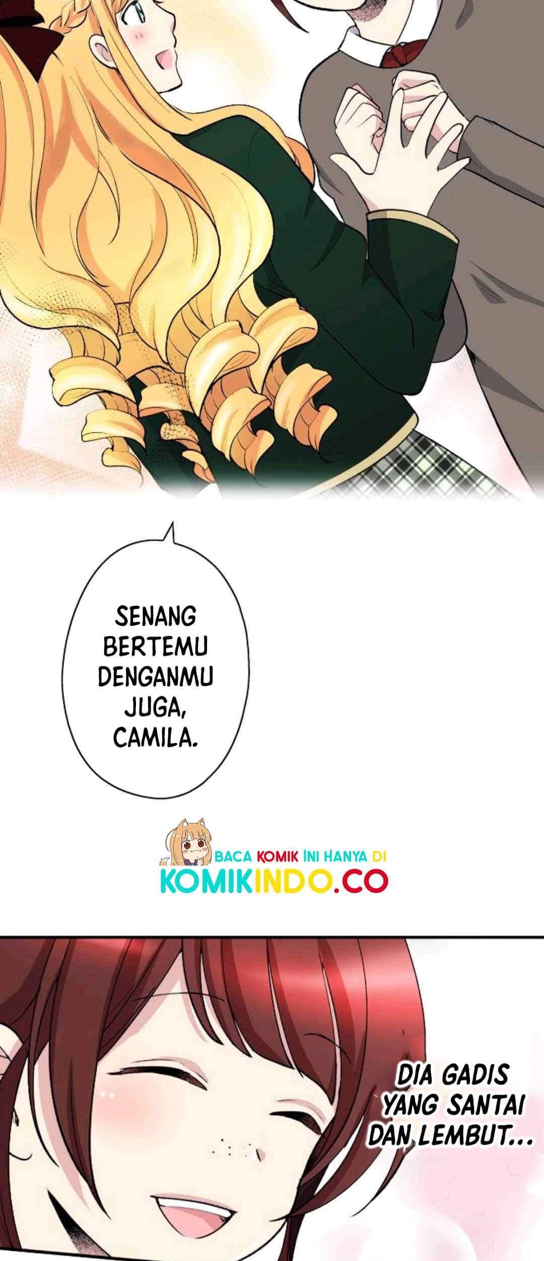 The Love King and His Ornamental Wife Chapter 12 Gambar 8
