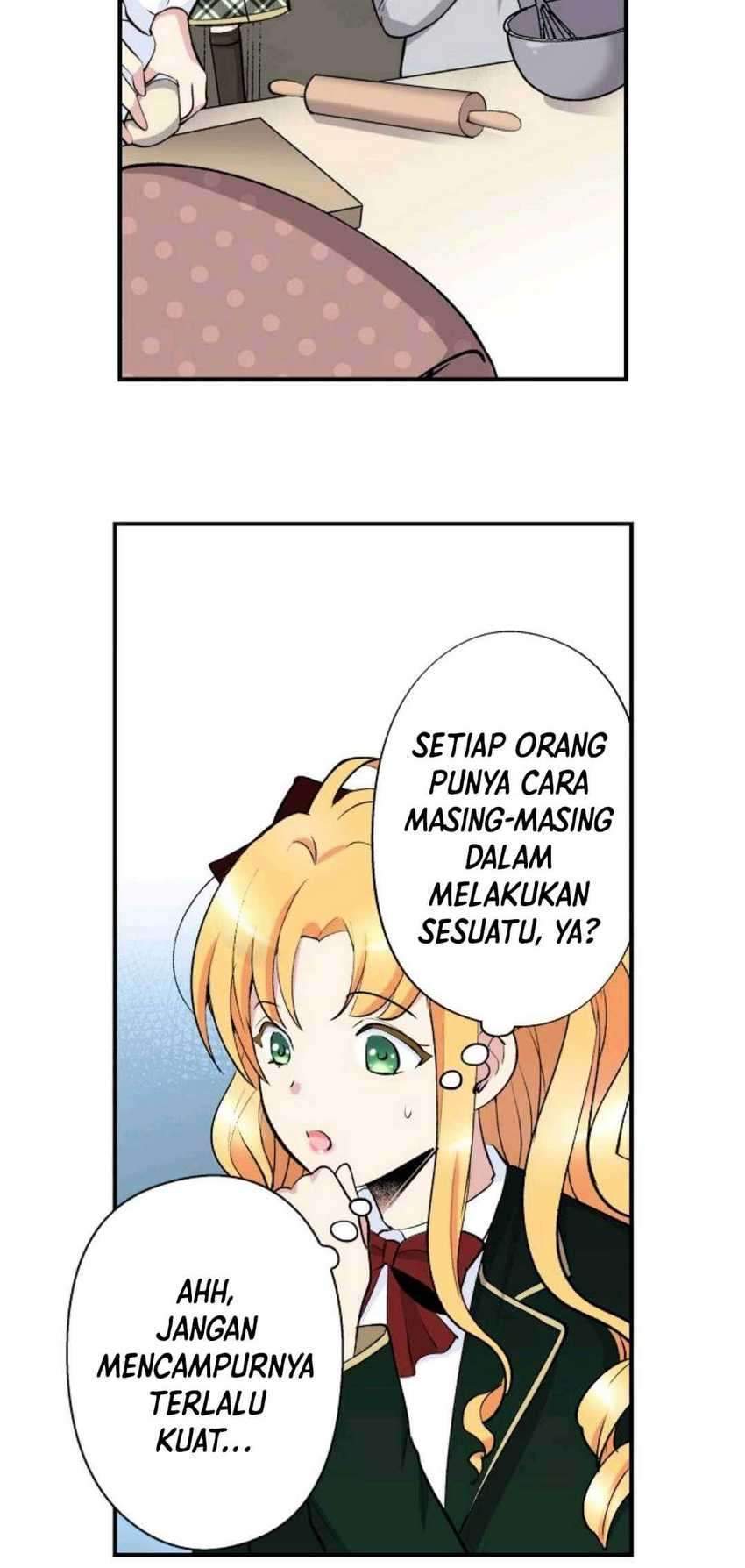 The Love King and His Ornamental Wife Chapter 11 Gambar 19