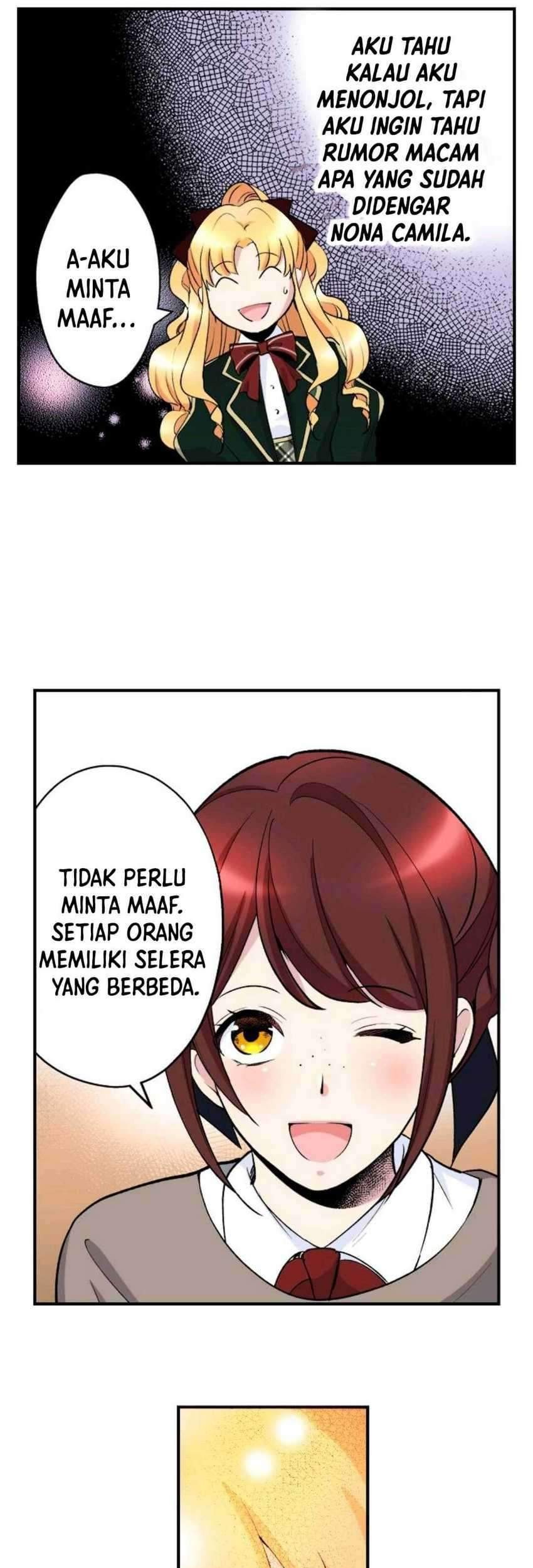 The Love King and His Ornamental Wife Chapter 11 Gambar 26