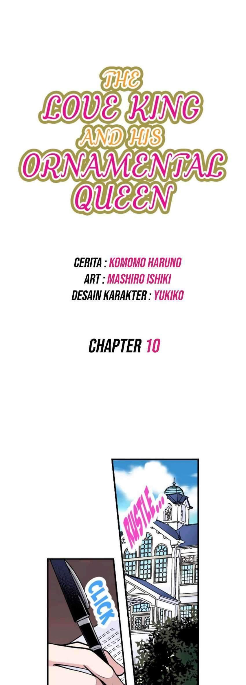 Baca The Love King and His Ornamental Wife Chapter 10 Gambar 2