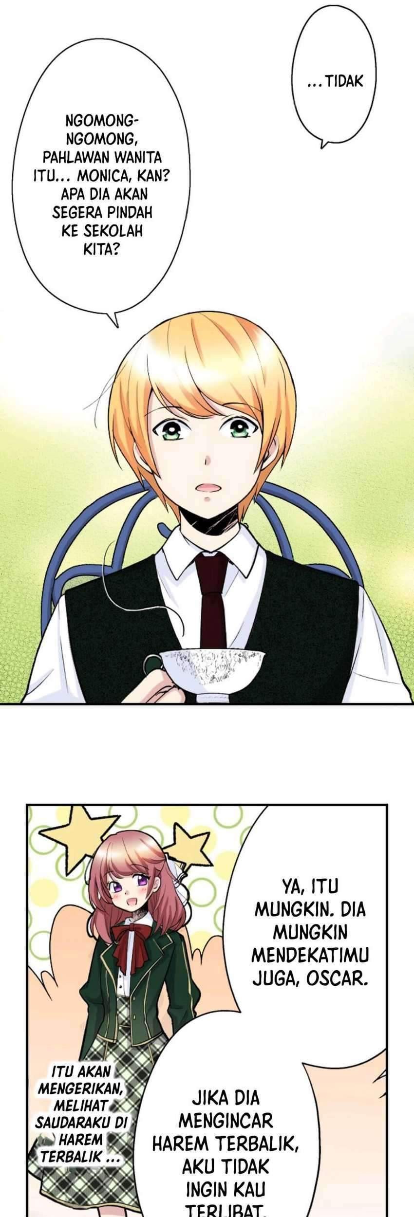 The Love King and His Ornamental Wife Chapter 9 Gambar 23