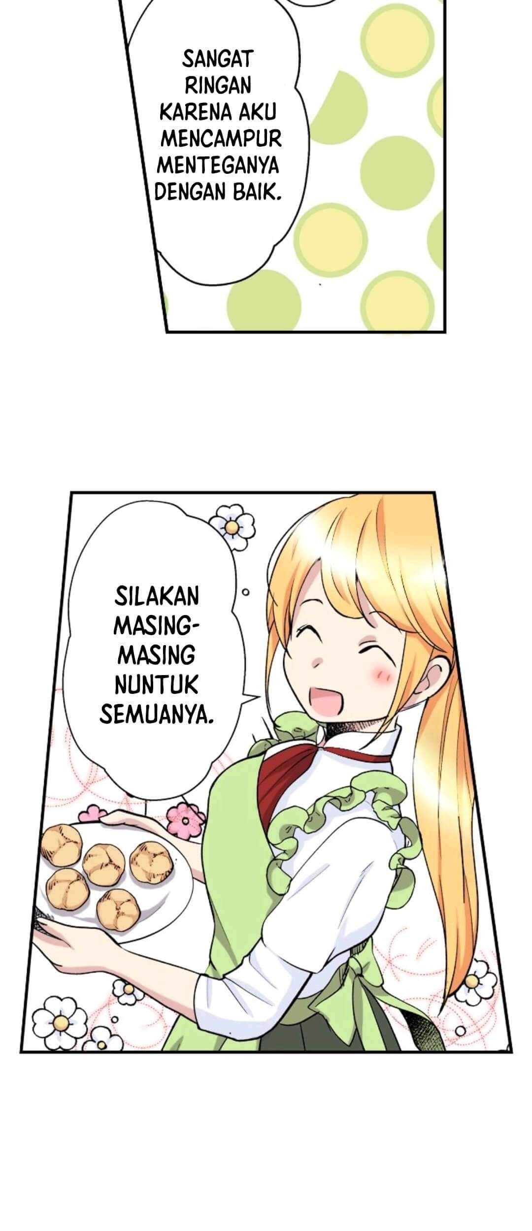 The Love King and His Ornamental Wife Chapter 8 Gambar 45