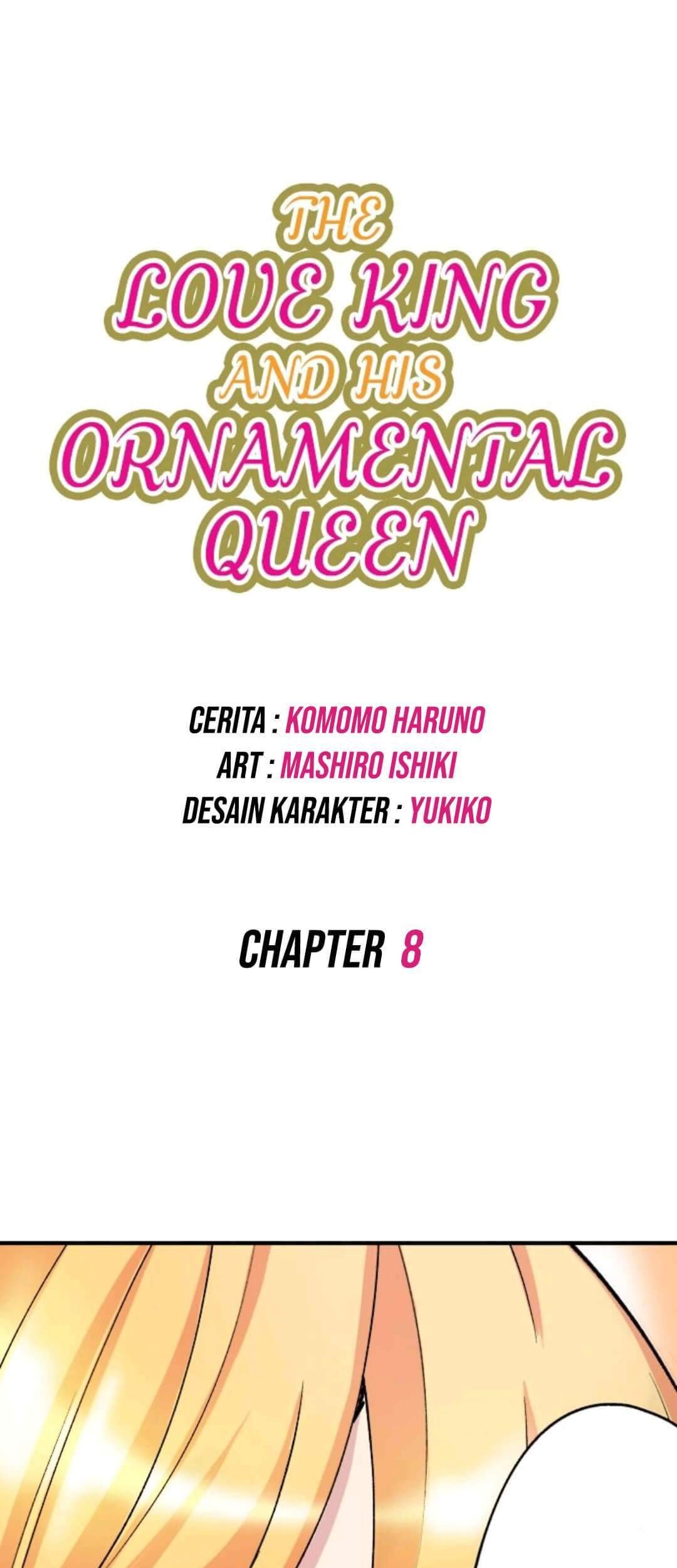 Baca The Love King and His Ornamental Wife Chapter 8 Gambar 2