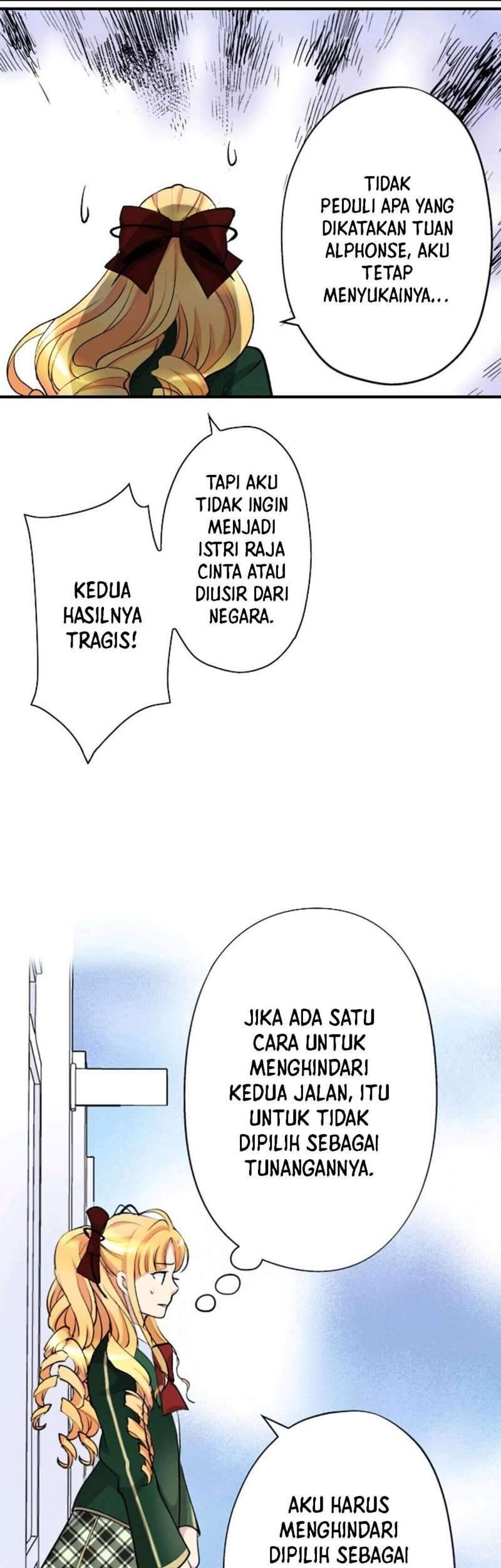 The Love King and His Ornamental Wife Chapter 5 Gambar 15