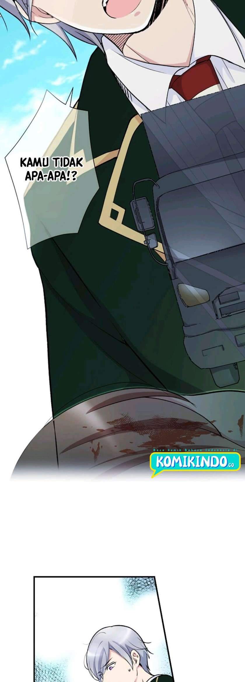 Baca The Love King and His Ornamental Wife Chapter 4 Gambar 2