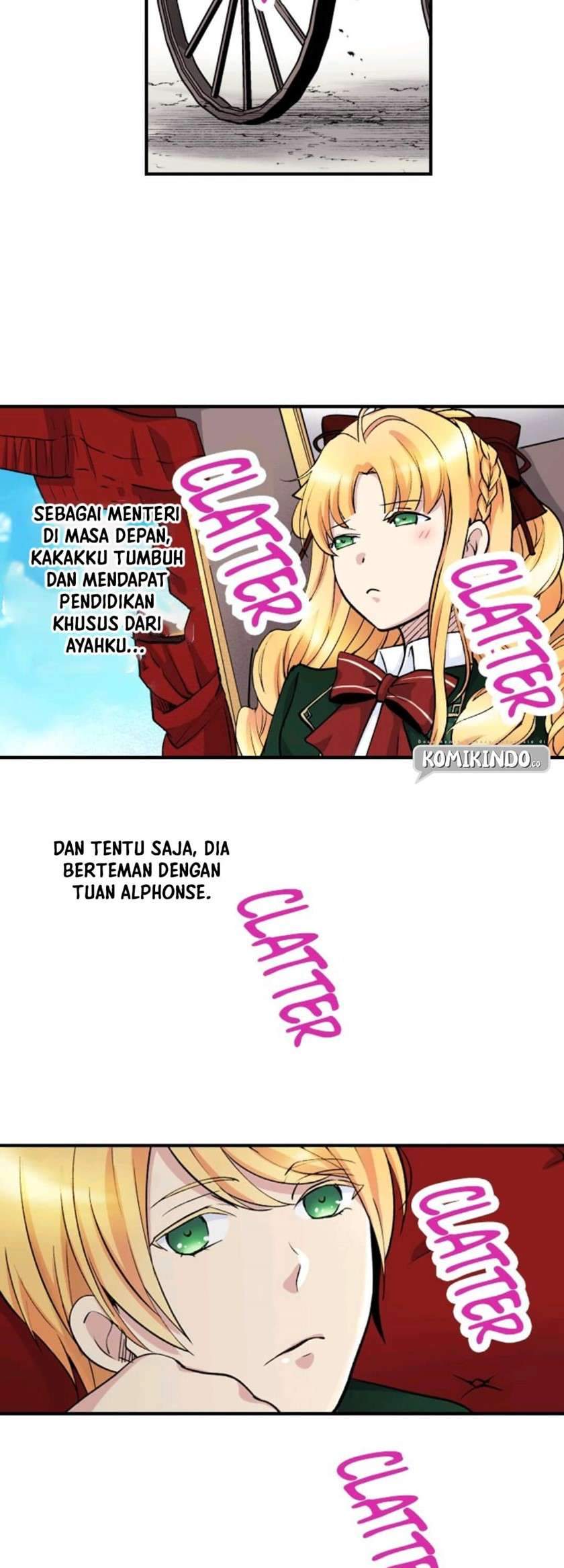 Baca The Love King and His Ornamental Wife Chapter 3 Gambar 2