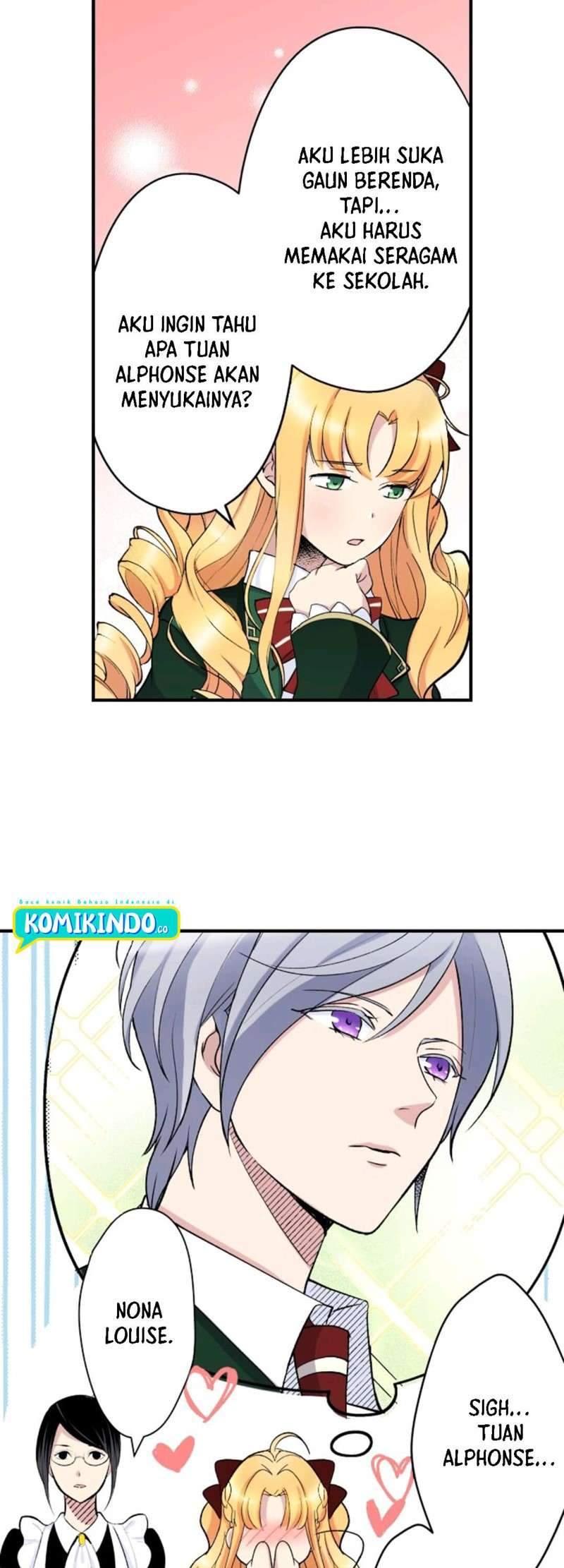 The Love King and His Ornamental Wife Chapter 2 Gambar 12