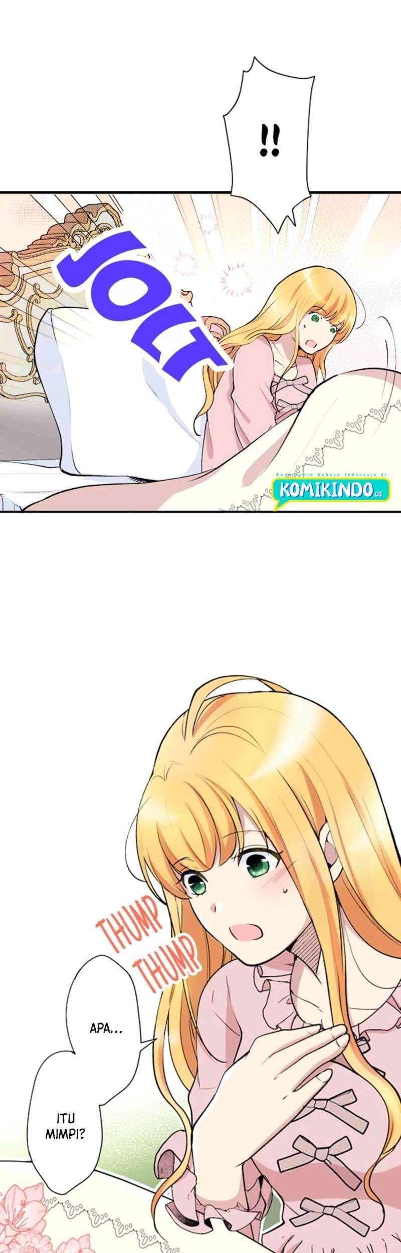 The Love King and His Ornamental Wife Chapter 2 Gambar 7