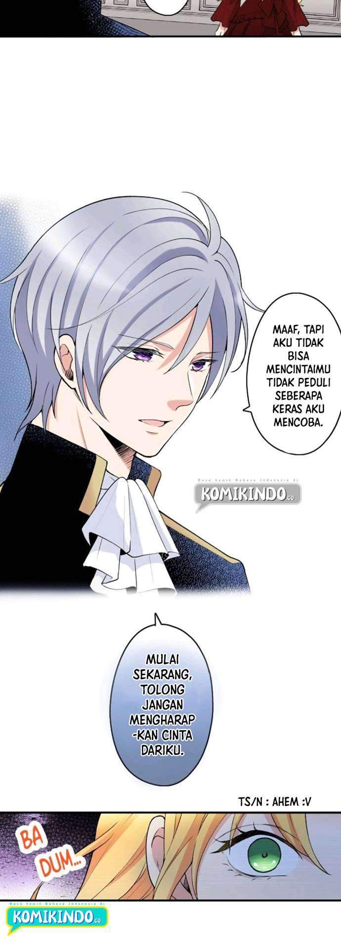 The Love King and His Ornamental Wife Chapter 1 Gambar 17