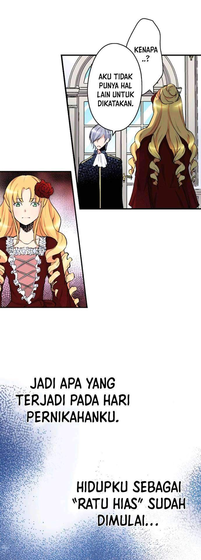 The Love King and His Ornamental Wife Chapter 1 Gambar 18