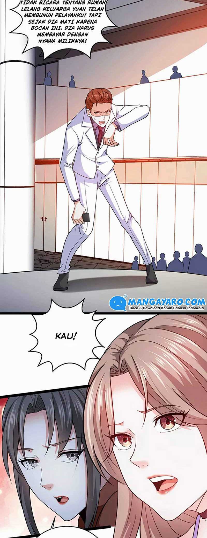 God of War Dragon Son-in-law Chapter 57 Gambar 9