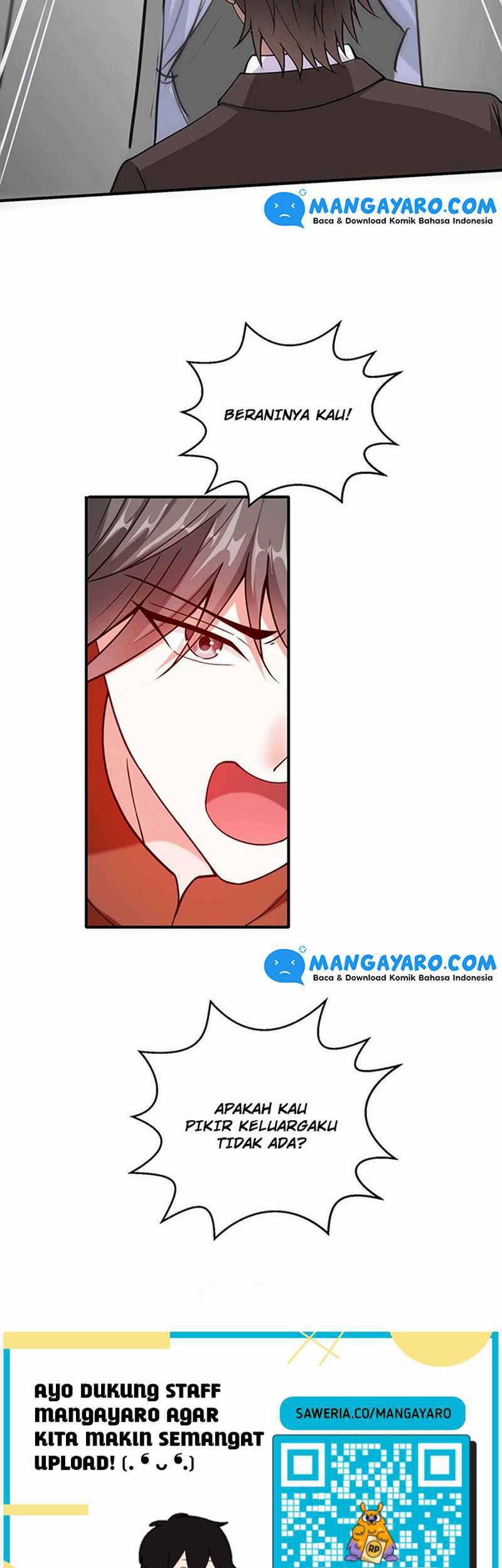 God of War Dragon Son-in-law Chapter 56 Gambar 20