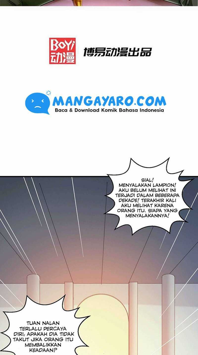 God of War Dragon Son-in-law Chapter 56 Gambar 3