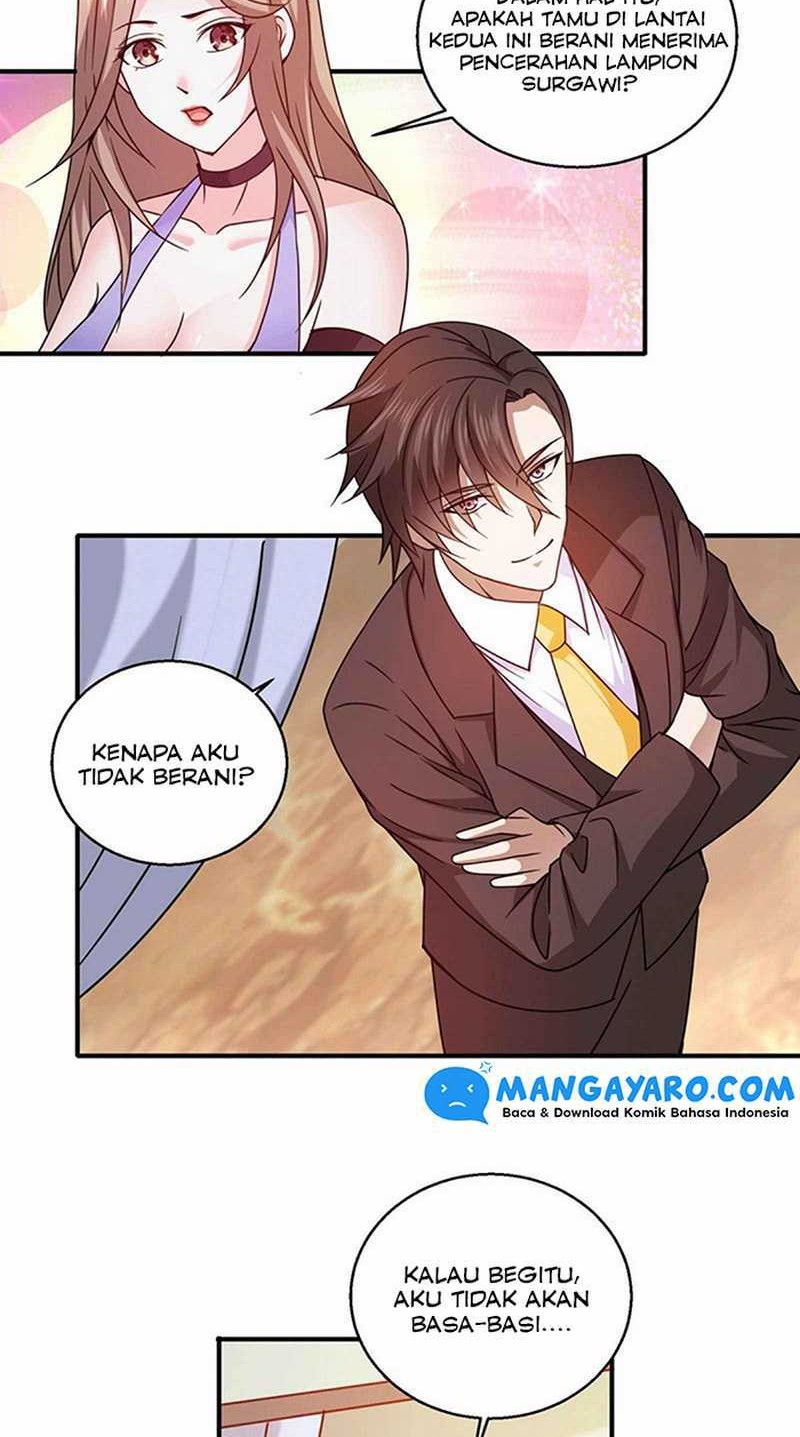God of War Dragon Son-in-law Chapter 56 Gambar 5