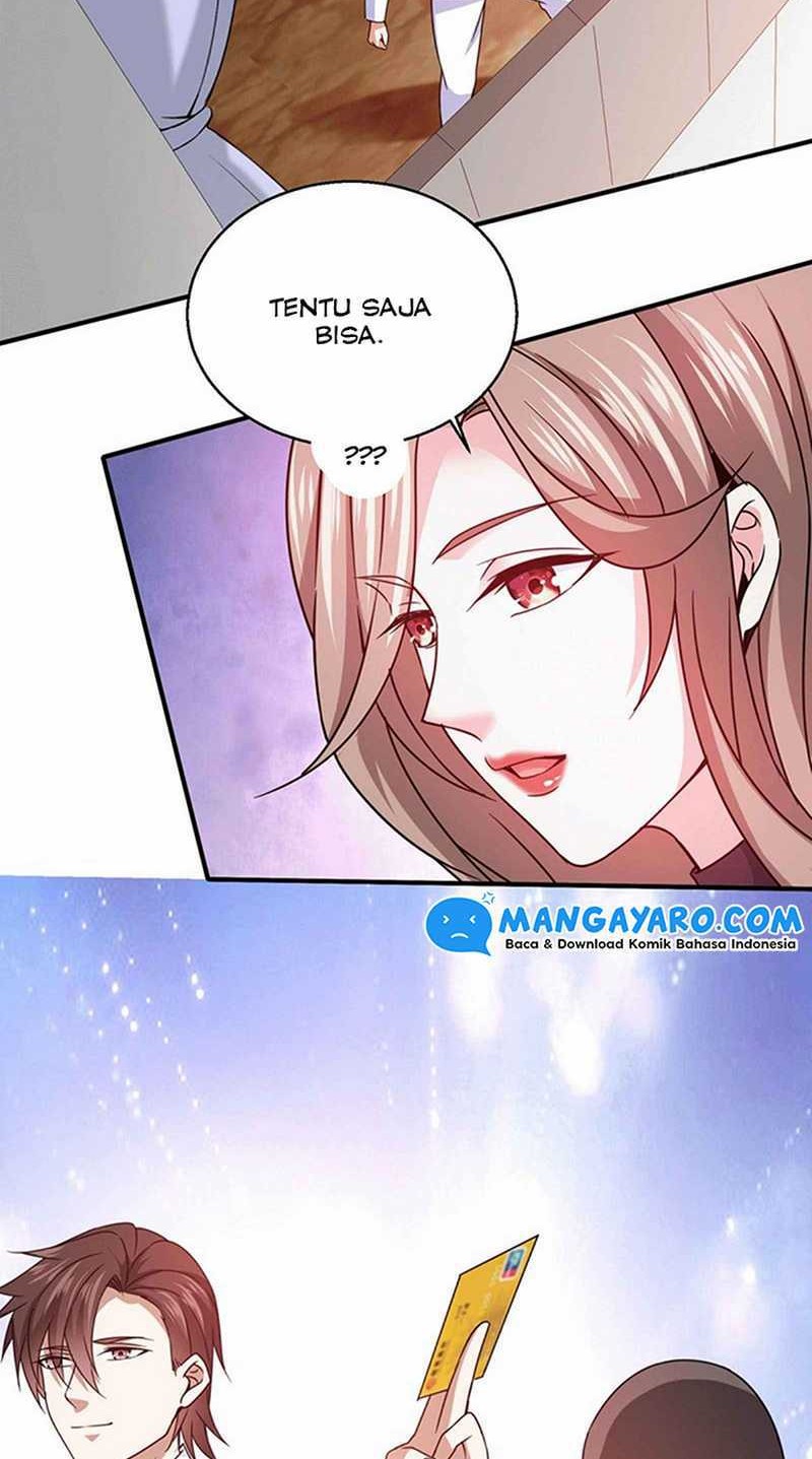 God of War Dragon Son-in-law Chapter 56 Gambar 7