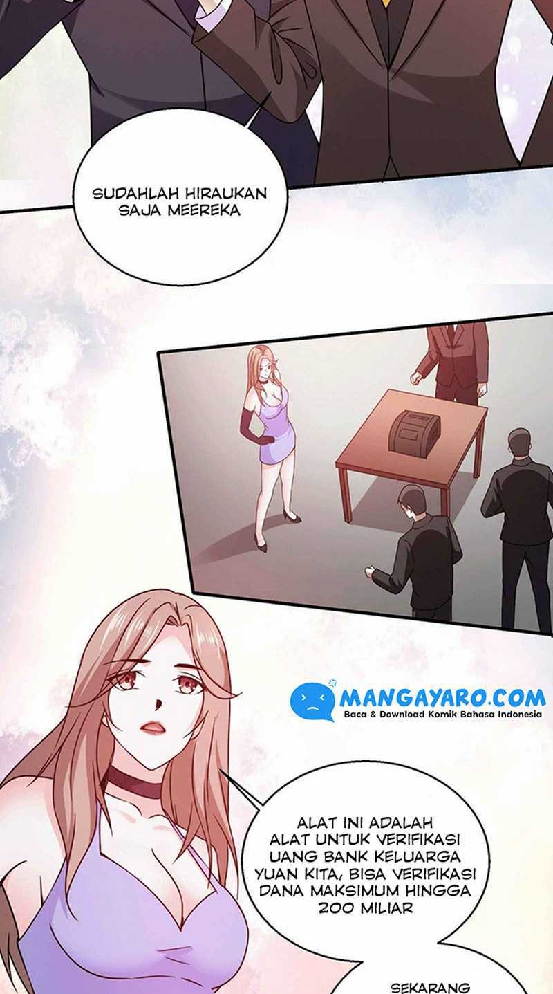 God of War Dragon Son-in-law Chapter 56 Gambar 9