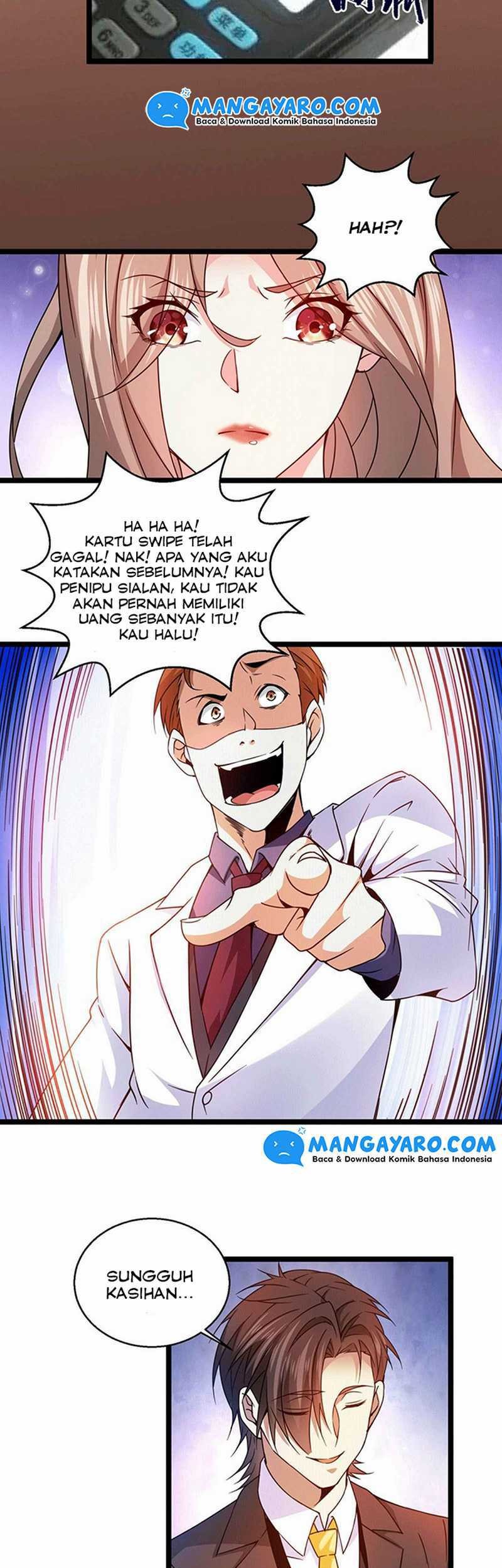 God of War Dragon Son-in-law Chapter 56 Gambar 12