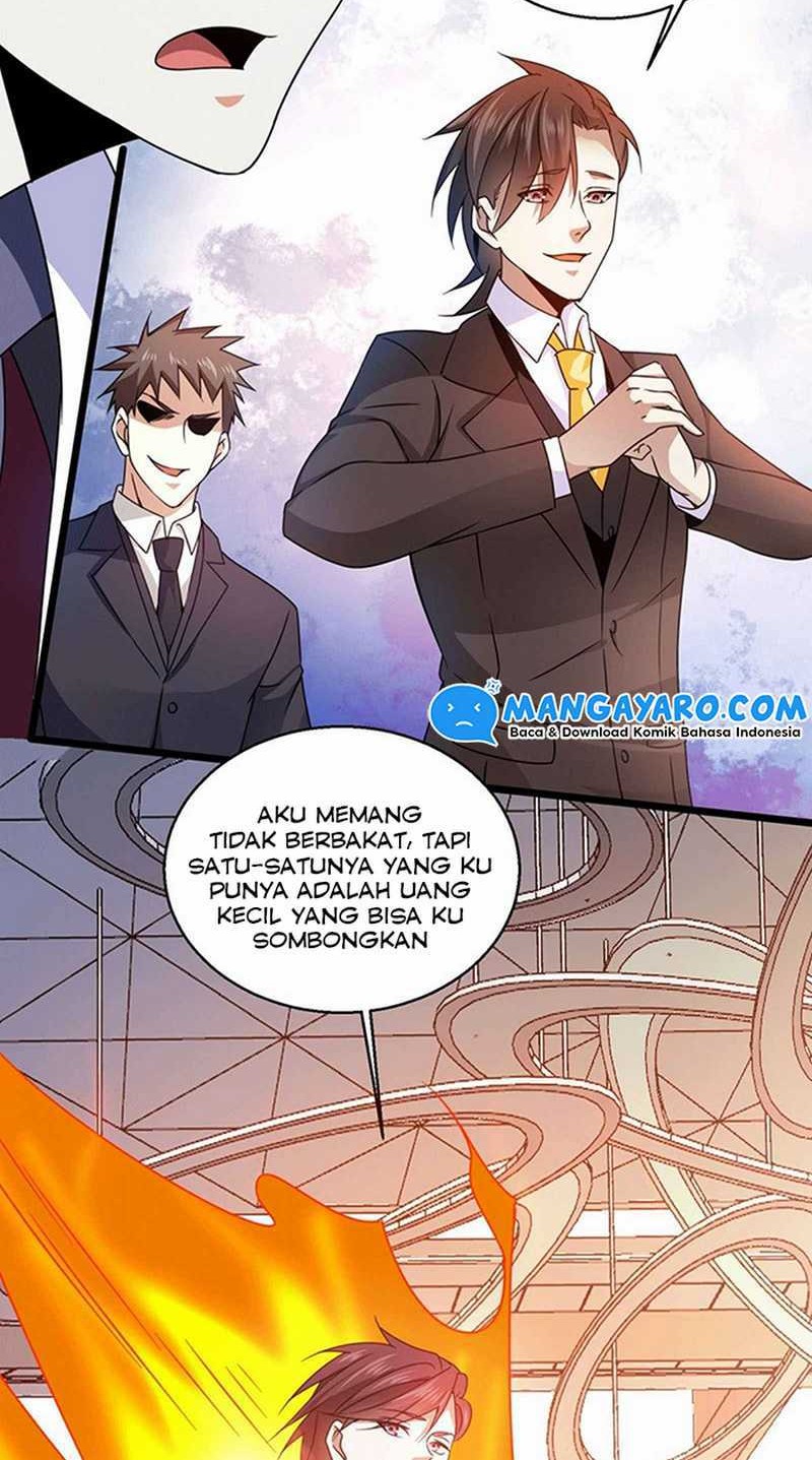 God of War Dragon Son-in-law Chapter 56 Gambar 15