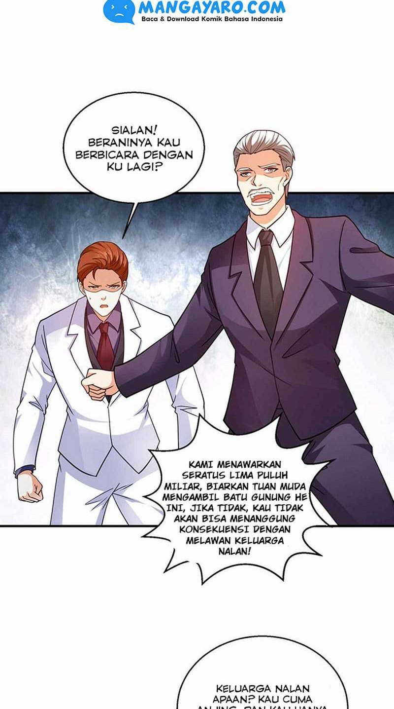 God of War Dragon Son-in-law Chapter 56 Gambar 17