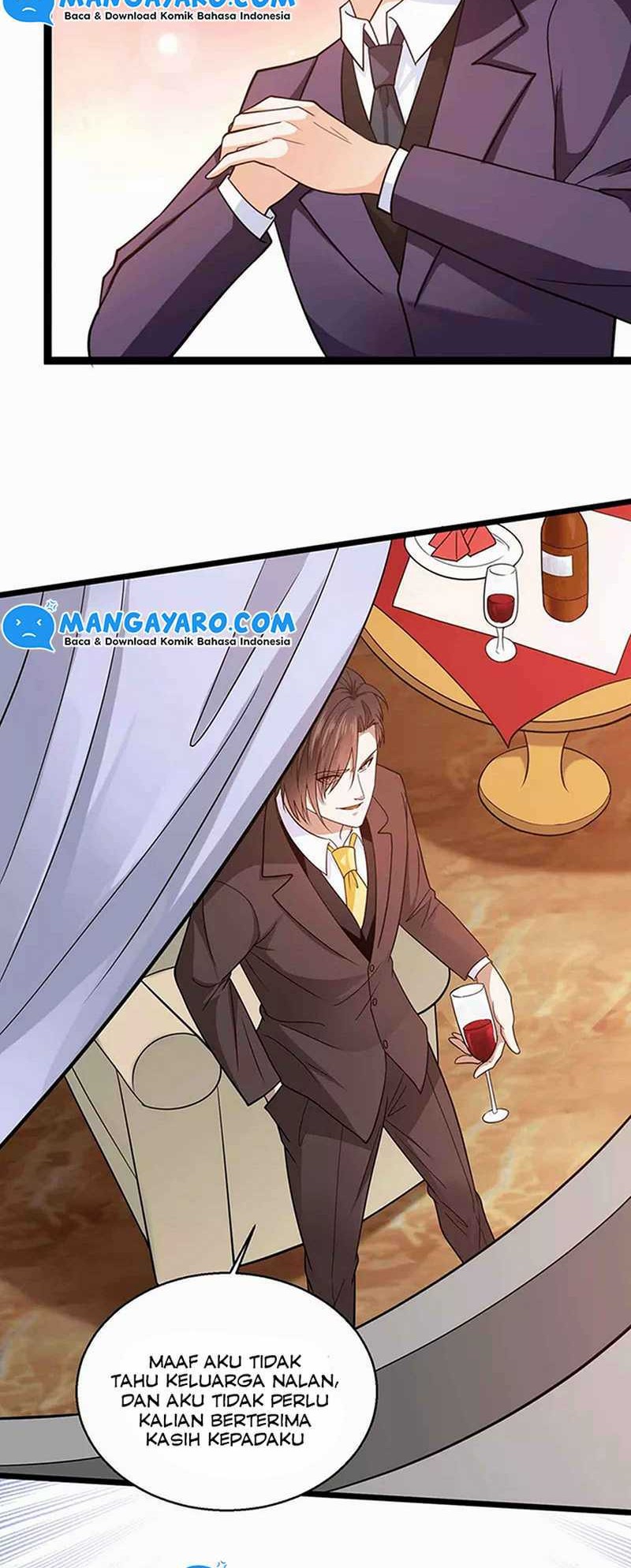 God of War Dragon Son-in-law Chapter 55 Gambar 19