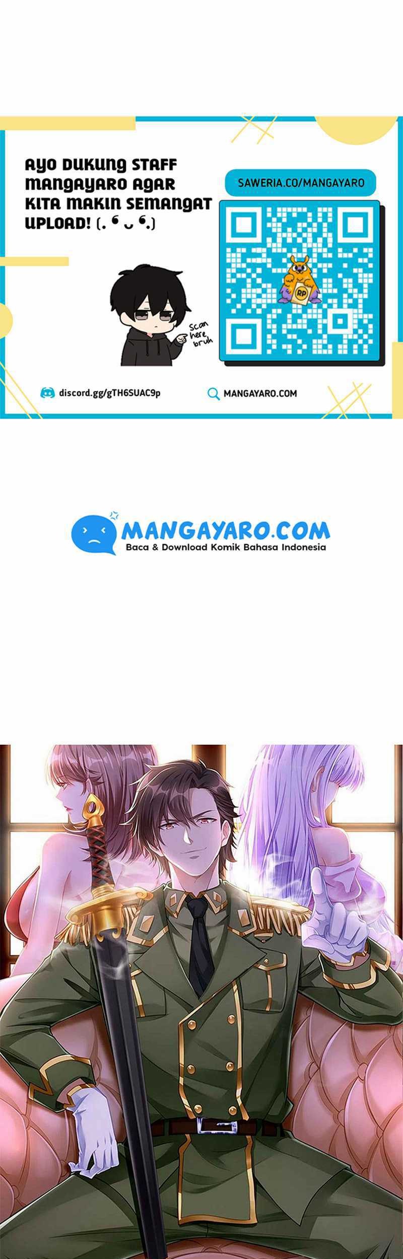 Baca  God of War Dragon Son-in-law Chapter 55 Gambar 2