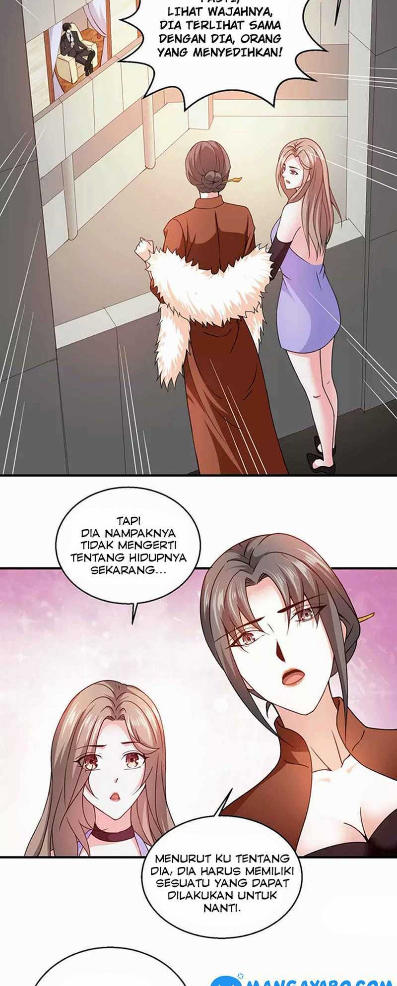 God of War Dragon Son-in-law Chapter 55 Gambar 5