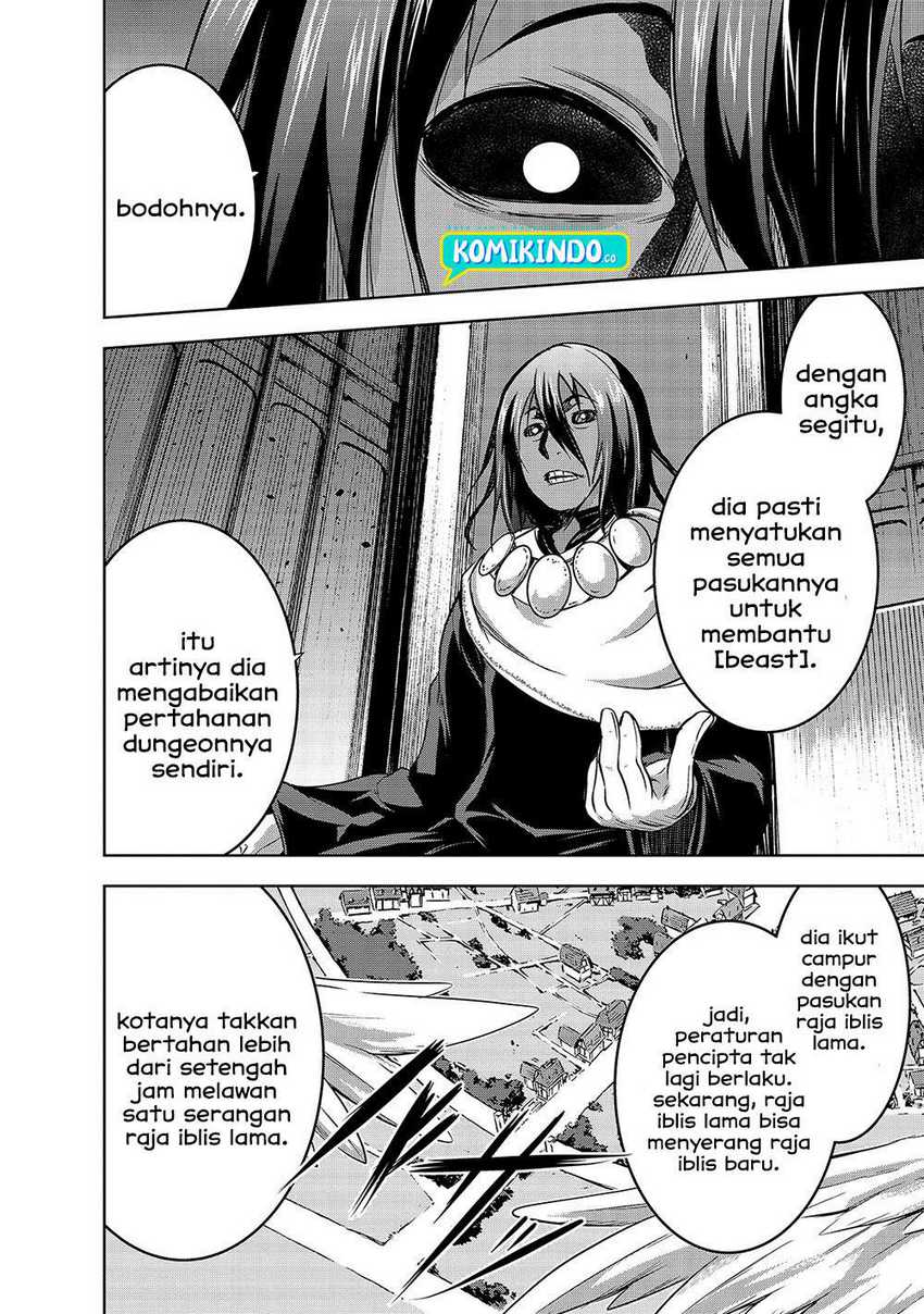 Maou-sama no Machizukuri! ~Saikyou no Danjon wa Kindai Toshi~ Chapter 36 Gambar 15